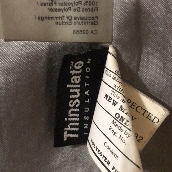 DANIER Black Genuine leather jacket - Picture 4 of 12